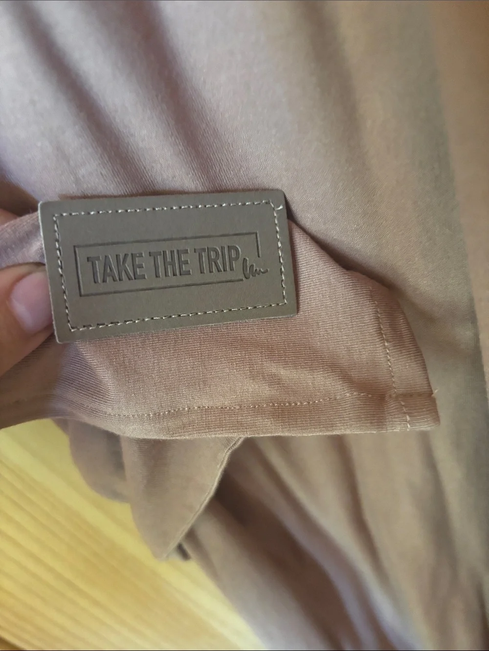 Urban Undercover travel shawl